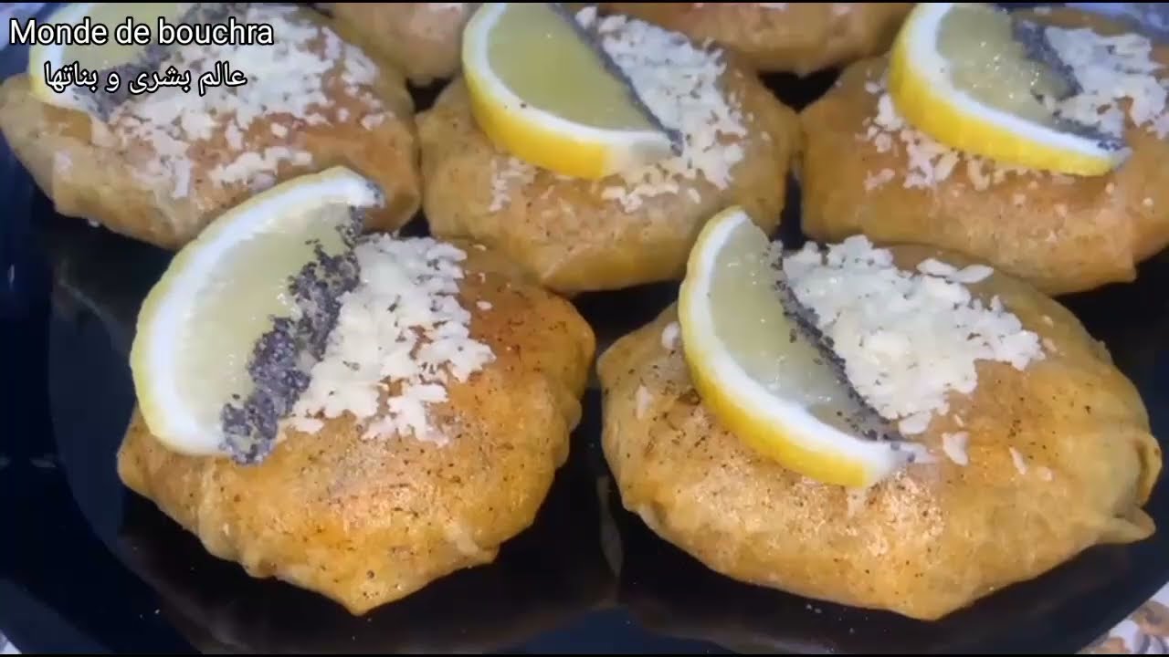 تحضيرات رمضان : ميني بسيطلات بالحوت اسهل طريقة و بنتيجة رائعة 😋😍