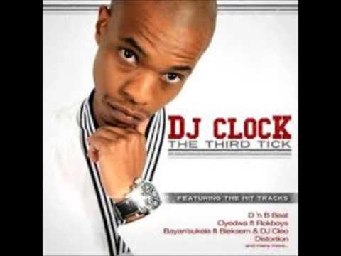 DJ Clock - D 'n B Beat