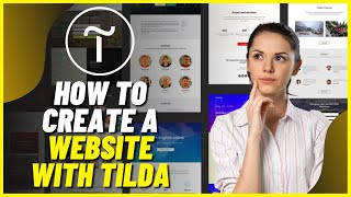 How To Create A Website With Tilda | Tilda Tutorial For Beginners screenshot 4
