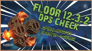 New Spiral Abyss 2.1 - Floor 12 ft. Perpetual Mechanical Array