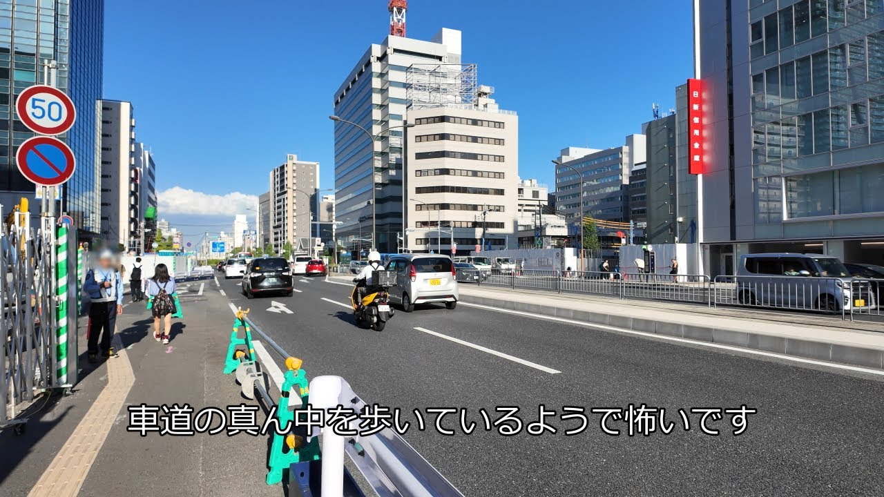 神戸 三宮地下通路の閉鎖や駅周辺の再開発状況を歩き撮り(2025年10月)