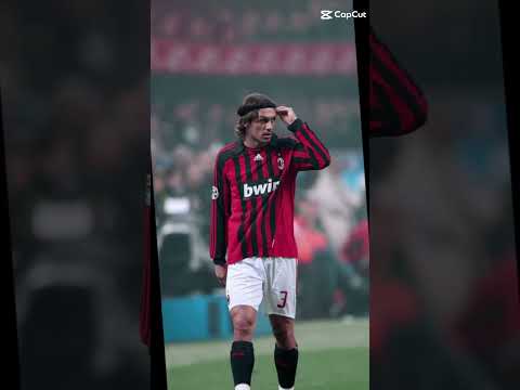 Paolo Maldini🔥🔥🔥 Miglior