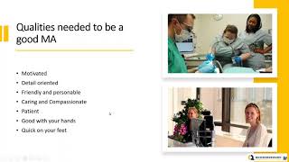 QCC Healthcare Information Session 12 2 2021