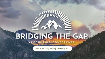 Introducing the Bridging the Gap 2025 Conference - Expedition Innovation!