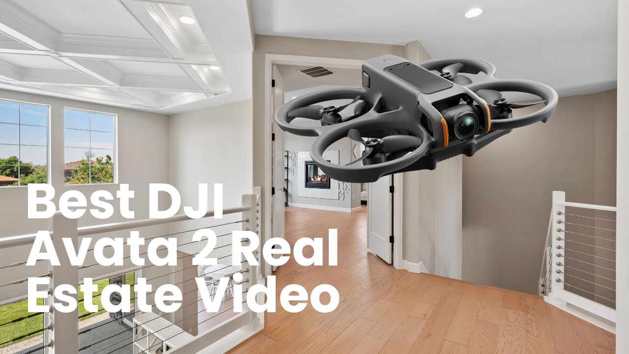Best Real Estate Video Using A DJI Avata 2