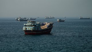Download lagu IRAN EYISIZA MU TRUMP OLUGAYU, BAMUJE MU NDAGANO YOKUGULAWO STRAIGHT OF HORMUZ.