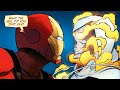 Moon Knight Attacks Iron Man and Captain Marvel | #7