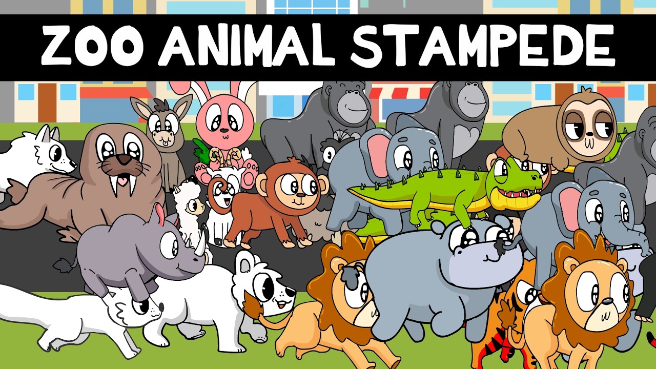 ZOO STAMPEDE