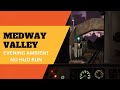 TSW6 Medway Valley Evening No HUD Ambient Driving