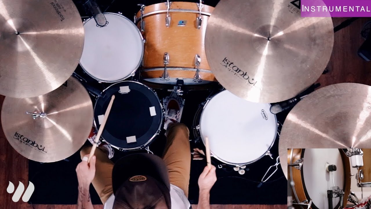 Oh Sing  - Elevation Worship - Drum Tutorial
