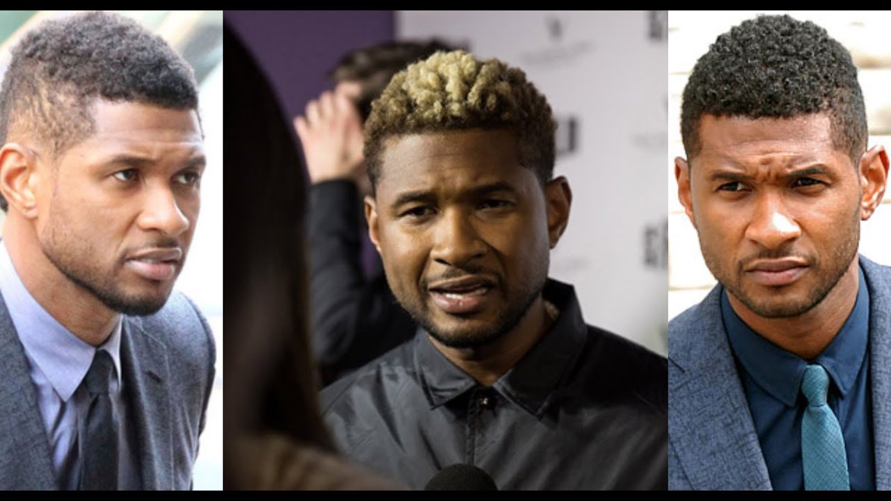 Usher Hit With Lawsuit By 2 Woman & A Man Over Allegedly Exposing Them To Herpes