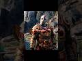 The Allfather's Misconceptions: Kratos Unveiled (4K) #shorts #godofwar #viralvideo #kratos