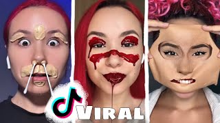 Kat Longoria - THE MOST VIRAL videos compilation! ASMR, Waxing, PEEL OFF makeup, GRWM