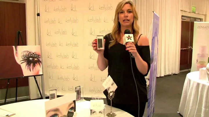 Kelly Lash at Secret Room MTV Gift Suite