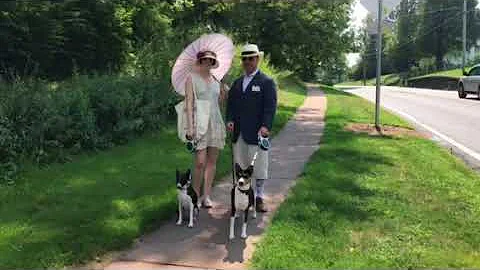 Durham Vintage - Colleen & John - Durham Ct