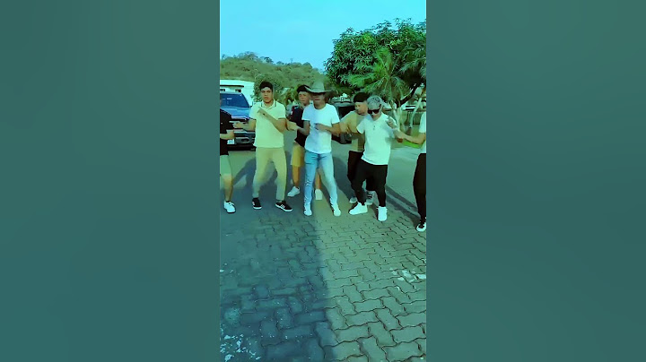 Los MPA Haciendo El Trend "La Santa"