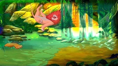 Rasputin MEP Part 5 ll The Lion King 1 & 2 ll Animash + & Multifandom