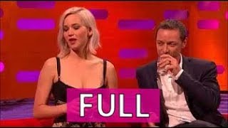 The Graham Norton Show FULL s19e8 part 1\/3 Johnny Depp, Jennifer Lawrence, James McAvoy, et al.