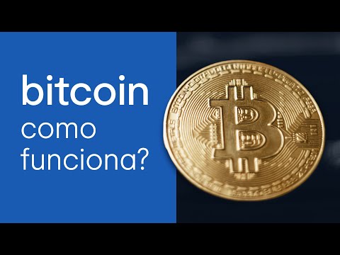   O Que é BITCOIN E Como Funciona