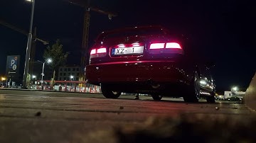 Civic EM1 B16 X-force twin-loop sound (BEFORE & AFTER)