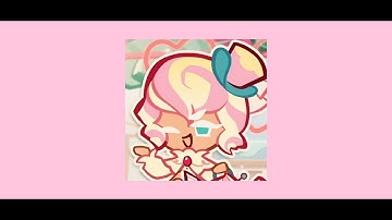 pastel meringue cookie trial ost - cookie run - slowed