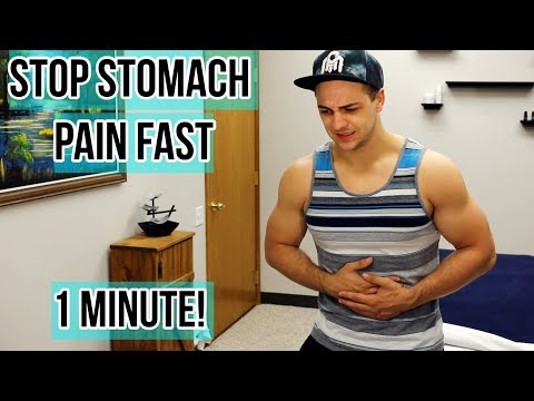 Video: If Your Stomach Hurts, What To Do?