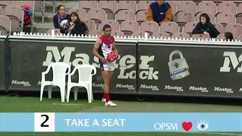 Did You See That? - Round 20 AFL