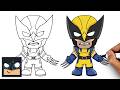 How to Draw Wolverine | Avengers Doomsday