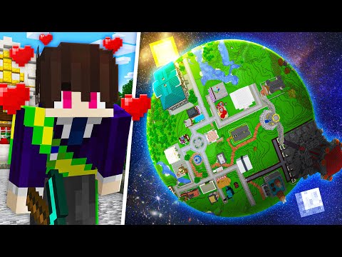 COMEÇARAM AS OBRAS COLOSSAIS EM MINECRAFT ABSURDO