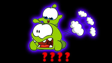 6 Om Nom & Nibble Noom "Beep Beep" Sound Variations in 32 Seconds