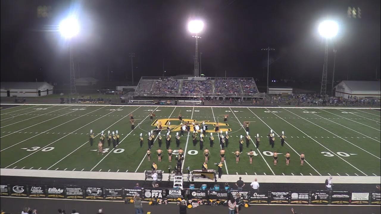 Cherokee County High School (AL) (08/26/2022) - YouTube