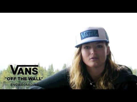 Hana Beaman Signature Session at HCSC | Snow | VANS - Hana Beaman Signature Session at High Cascade Snowboard Camp