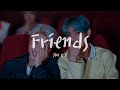 [방탄소년단] Friends (친구) - 구오즈 Jimin V (지민/뷔) FMV (ENG/KOR SUB)