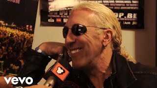 Twisted Sister - Toazted Interview 2012 (Part 3)