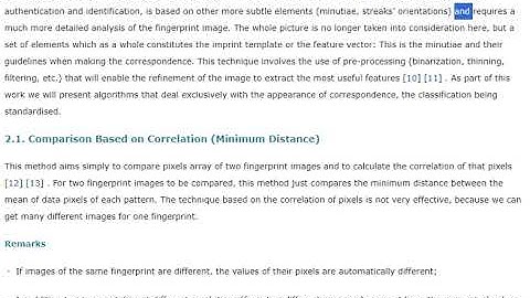 Fingerprint recognition system by neural networks | convolutional neural network