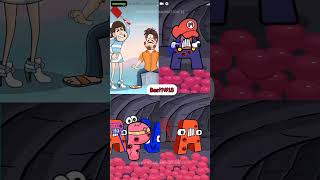 Download Lagu Allegy of the letter A,P,V Alphabet Lore #alphabetlore​ #abc​ #a6c​ #shorts #abcdefghijklmnopqrstuvw MP3