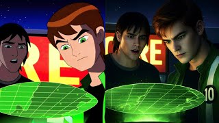 Ben 10 Cartoon - Ben 10 In Real Life Ben 10 Ai Realistic Style
