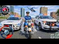 Police Car Chase Simulator - Real Cop Cars Driving Simulator 2026 - Android GamePlay