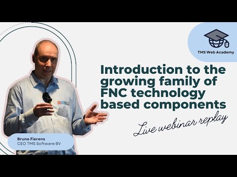 What is FNC : Introduction to the growing family of FNC technology based components: Webinar replay
