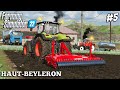 I Bought a new PLOW + Removing Rocks from Ground | Farming on Haut-Beyleron | Farming Simulator 22