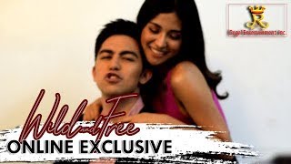 Wild and Free Exclusive: Sanya Lopez & Derrick Monasterio Pictorial | Part 6