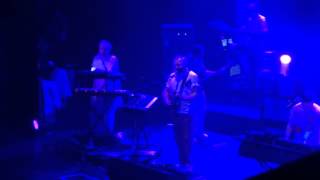 HOT CHIP - ALLEY CATS - LIVE PARIS @ CASINO DE PARIS 18/11/15