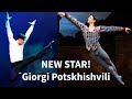 New star of dutch national ballet  incredible giorgi potskhishvili