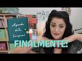 Ritorno in craft room per l'agenda delle emozioni e la miagenda! - Vlog 💚