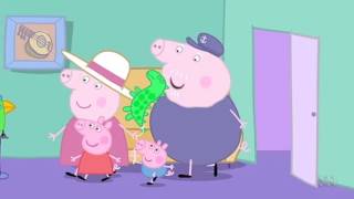 Peppa Pig - George's Balloon (46 episode / 4 season) [HD]