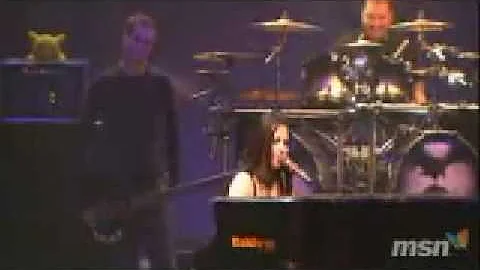 Evanescence  - Your Star live