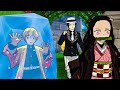 Demon Slayer Freeze Tag! (VRChat)