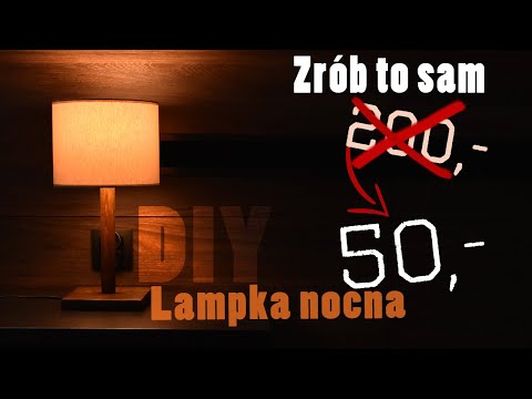 Wideo: Lampka Nocna (90 Zdjęć): Wybieramy Lampkę Nocną W Kształcie Księżyca Oraz Z Czujnikiem Ruchu W Sypialni Dla Dorosłych, Lampkę Zegarową Z Bateriami