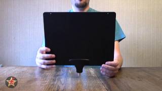 Mohu Leaf 50 Amplified Indoor HDTV Antenna Review