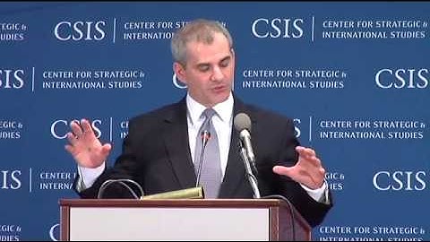 Video Highlight The Changing Terrorist Threat and NCTC